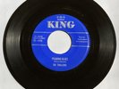 THE SWALLOWS 45 RPM Record King 45-4656 Pleading Blues/Trust Me DOO WOP Original