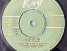 CECIL FITT / YOUNG ROBIN Ineze 45 Don't Worry With Them 7