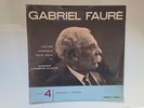 DUCRETET 300C085 / FAURE Vol.4 Impromptus - Preludes / THYSSENS-VALENTIN *NM*