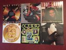 6 x LP - Greatest Hits - The Sweet + Roxy Music + Beatles - Santana - The Cars