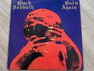 Black Sabbath - Born Again - Vinyl LP - 1983 UK 1st - Vertigo