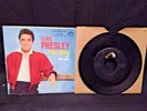 Elvis Presley One Night / I Got Stung 45 RPM RCA Victor records 47-7410 1958