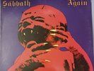 Black Sabbath, Born Again, 1983 Warner Bros Records, 1-23978, VG+