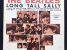 Beatles - Long Tall Sally - original Canadian MONO LP - Capitol 6000 series