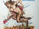 Beppe Maniglia ‎– Animal Lp Vinile
