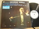 Epic BC 1011 RICHARD Strauss Don Juan Szell PROMO 1959 STEREORAMA VG+