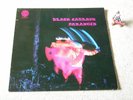 BLACK SABBATH Paranoid ORIGINAL GERMAN 1st Pr LP-COVER swirl VERTIGO 6360 011 NM