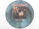 Iron Maiden: Flight of Icarus / I've Got The Fire Picture Disc 1983 EMI P5378 NM