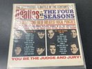 The Beatles Vs The Four Seasons Record DX30