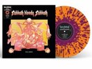 Sabbath Bloody Sabbath (Orange & Purple Splatter) color vinyl LP , Black Sabbath