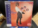 NEW SOLD OUT LIMITED EDITION THE WHO MY GENERATION JAPAN RED VINYL OBI STRIP