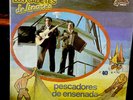 LOS CADETES DE LINARES LP / No hay novedad / vinyl record 33 rpm