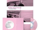 FURTHER SEEMS FOREVER - THE MOON IS DOWN VINYL BOX SET LUNAR PINK BLUE /1000