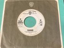 BLACK SABBATH Paranoid / The Wizard US Warner Bros 7437 Promo WLP 45 Rare