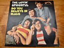 The Lovin' Spoonful ‎ Do You Believe in Magic  1965 Kama Sutra Mono Vinyl LP