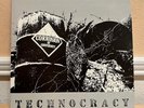 Corrosion Of Conformity – Technocracy 1987 Pressing Vinyl Record LP
