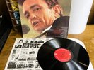 JOHNNY CASH At Folsom Prison ORIG '68 2 EYE LP VG+/NM in SHRINK Stereo CS-9639