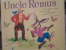 Vintage 1963 Walt Disney's Uncle Remus 12