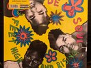 De La Soul ‎– 3 Feet High And Rising - 2 x LP - Yellow Vinyl