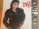 Michael Jackson - Bad 1987 LP Album Still Sealed, No Cut Marks - Brand New Album