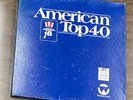 American Top 40 with Casey Kasem June 13, 1981 06/13/81 in box with cue sheets
