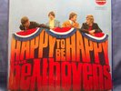 The Beathovens - Happy To Be Happy LP Vinyl Schallplatte