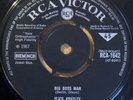 Elvis Presley - Big Boss Man  7” UK RCA Pop Rock 1967 NM