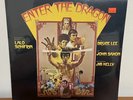 Enter The Dragon Soundtrack LP Vinyl BS 2727 Bruce Lee Promotional Copy Sealed
