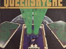 Queensryche - The Warning - 1984 LP - VG-/G+ Vinyl - VG Cover - RARE 1st Press