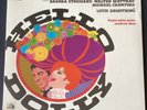 HELLO DOLLY   Barbra Streisand/Louis Armstrong *SEALED* Orig 1969 Soundtrack LP