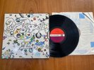 Led Zeppelin III / 3 . 12 Vinyl Record UK FIRST Press PLUM Label 1970