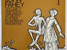 JOHN FAHEY- Vol 3 THE DANCE OF DEATH & OTHER PLANTATION FAVORITES LP TACOMA 1967