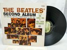 THE BEATLES THE BEATLES' SECOND ALBUM APPLE AP-80012 Japan