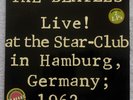 Live  Star-Club in Hamburg Germany by The Beatles 1977 Lingasong Double BLS 5560