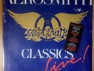 Aerosmith-Classics-ORIGINAL 1986 US LP-SEALED New Sticker-FC 40329