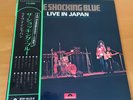 LP THE SHOCKING BLUE LIVE IN JAPAN JAPAN OBI MP-2202