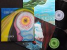 LP CONQUEROR STORIE FUORI DAL TEMPO ALBUM DOPPIO 2017 PROGRESSIVE ITA + INNERS