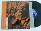 Introducing Memphis Willie B. LP Prestige / Bluesville 1034 DG   RVG Beauty NM