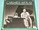 VINYL LP by CARMEN McRAE 