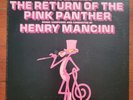 The Return Of The Pink Panther, Vinyl (includes poster insert)
