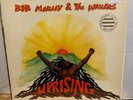 BOB MARLEY & THE WAILERS - UPRISING 1980 ISLAND  REGGAE VINYL LP poster stamp