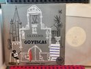 GRANADOS: Goyescas   Falgarona piano / Pathé Vox France mono LP exc