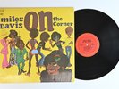 Miles Davis On The Corner Columbia KC 31906 JAZZ FUNK FUSION IN SHRINK