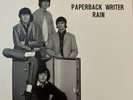 Beatles 45 Paperback Writer / Rain NEW Odeon reissue unplayed