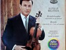 MENDELSSOHN & BRUCH Violin Concertos MILSTEIN BARZIN Capitol SP 8518 Stereo Spai