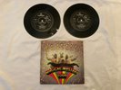 The Beatles Magical Mystery Tour double EP with book rare 1967 UK mono MMT 1