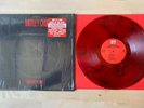 Motley Crue Shout At The Devil Red With Black Vinyl LP