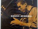 KENNY BURRELL INTRODUCING KENNY BURRELL BLUE NOTE BLP1523 JAPAN VINYL LP