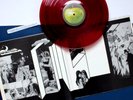 ORIGINAL 1969 RED VINYL GEORGE HARRISON WONDERWALL LP THE BEATLES JANE BIRKIN