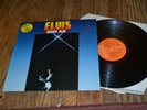 ELVIS PRESLEY MOODY BLUE LP 1977 RCA PL-12428  HOLLAND PRESS BLACK VINYL